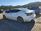 2020 Nissan Maxima Platinum Белый vin: 1N4AA6FV2LC373928