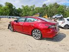 2023 Nissan Maxima Platinum Red vin: 1N4AA6FV3PC513104