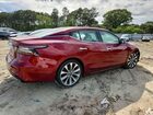 2023 Nissan Maxima Platinum Red vin: 1N4AA6FV3PC513104