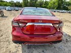 2023 Nissan Maxima Platinum Red vin: 1N4AA6FV3PC513104
