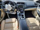 2023 Nissan Maxima Platinum Red vin: 1N4AA6FV3PC513104