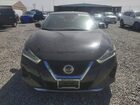 2020 Nissan Maxima Platinum Black vin: 1N4AA6FV5LC367993