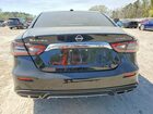 2023 Nissan Maxima 3.5 Platinum Black vin: 1N4AA6FV5PC506008