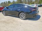 2023 Nissan Maxima 3.5 Platinum Black vin: 1N4AA6FV5PC506008