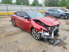 2023 Nissan Maxima 3.5 Platinum Красный vin: 1N4AA6FV6PC503988