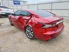 2023 Nissan Maxima 3.5 Platinum Красный vin: 1N4AA6FV6PC503988