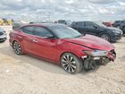 2023 Nissan Maxima 3.5 Platinum Red vin: 1N4AA6FV7PC508231