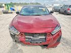 2023 Nissan Maxima 3.5 Platinum Red vin: 1N4AA6FV7PC508231