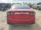 2023 Nissan Maxima 3.5 Platinum Red vin: 1N4AA6FV7PC508231