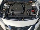 2020 Nissan Maxima Platinum White vin: 1N4AA6FV9LC384957