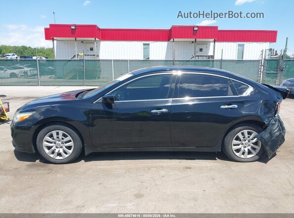 1N4AL3AP0GC110229 2016 NISSAN ALTIMA Black Widok wnętrza 360 stopni