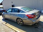 2016 Nissan Altima 2.5 Sr Серый vin: 1N4AL3AP0GC114118