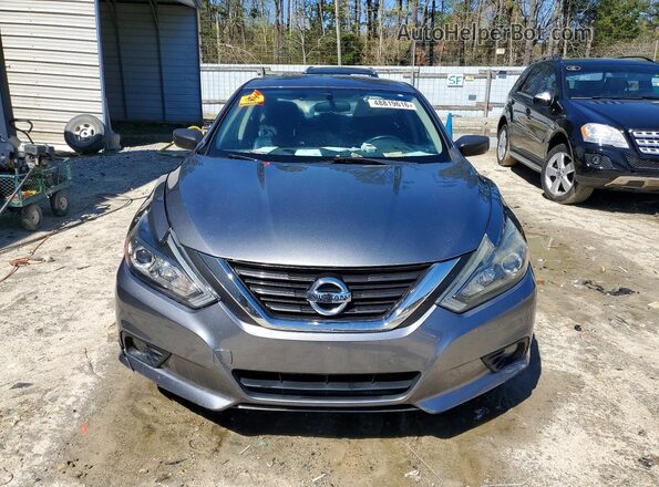 1N4AL3AP0GC114118 2016 NISSAN ALTIMA Серый Вид спереди