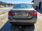 2016 Nissan Altima 2.5 Sr Серый vin: 1N4AL3AP0GC114118