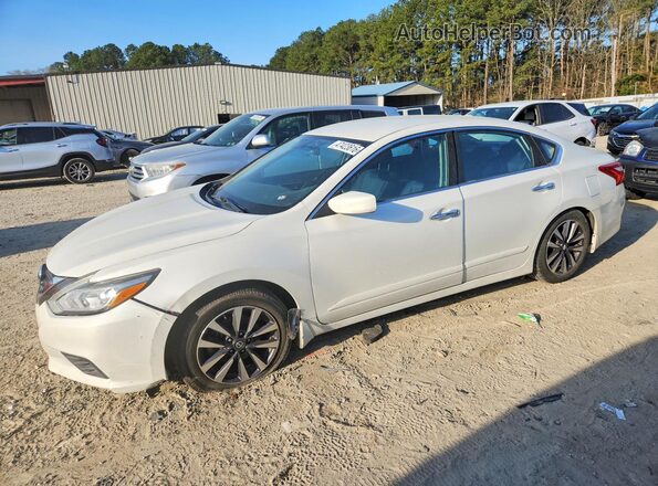 1N4AL3AP0GC125006 2016 NISSAN ALTIMA White Vista tres cuartos delantera izquierda