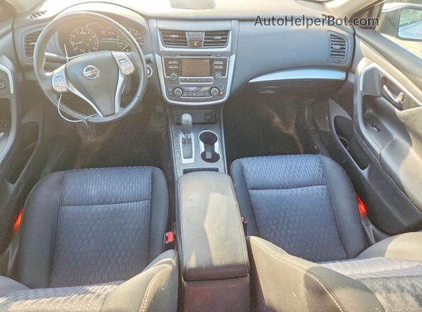 1N4AL3AP0GC125006 2016 NISSAN ALTIMA White Vista del salpicadero