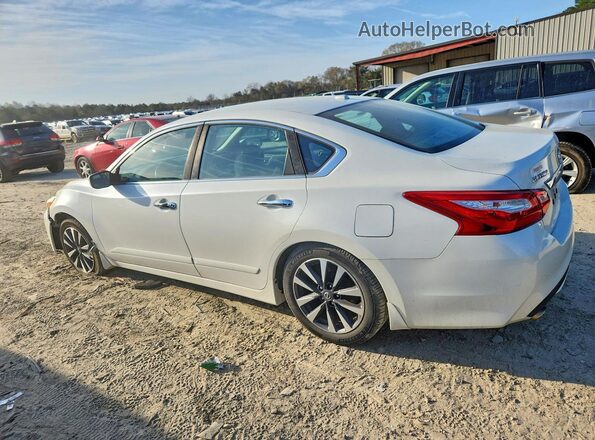 1N4AL3AP0GC125006 2016 NISSAN ALTIMA White Trasero izquierdo