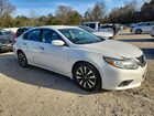2016 Nissan Altima 2.5 Sv White vin: 1N4AL3AP0GC125006