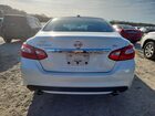 2016 Nissan Altima 2.5 Sv White vin: 1N4AL3AP0GC125006