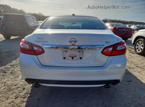 1N4AL3AP0GC125006 2016 NISSAN ALTIMA White Vista trasera