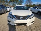 2016 Nissan Altima 2.5 Sv White vin: 1N4AL3AP0GC125006