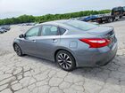 2016 Nissan Altima 2.5 Sv Серый vin: 1N4AL3AP0GC179485