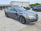 2016 Nissan Altima 2.5 Sv Серый vin: 1N4AL3AP0GC179485