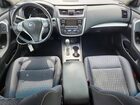 2016 Nissan Altima 2.5 Sv Серый vin: 1N4AL3AP0GC179485