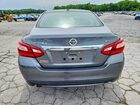 2016 Nissan Altima 2.5 Sv Серый vin: 1N4AL3AP0GC179485