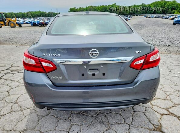 1N4AL3AP0GC179485 2016 NISSAN ALTIMA Серый Вид сзади
