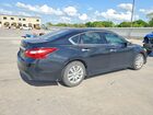 2016 Nissan Altima 2.5 S Black vin: 1N4AL3AP0GC215935