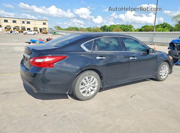 1N4AL3AP0GC215935 2016 NISSAN ALTIMA Black უკანა მარჯვენა