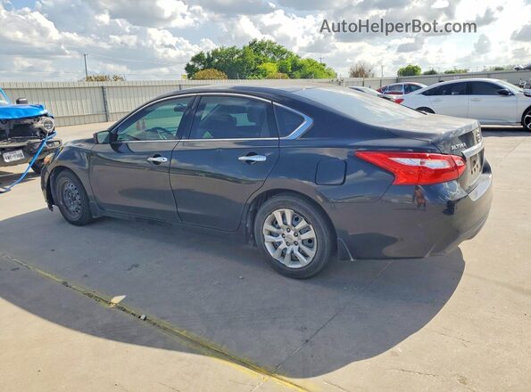 1N4AL3AP0GC215935 2016 NISSAN ALTIMA Black უკანა მარცხენა