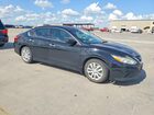 2016 Nissan Altima 2.5 S Black vin: 1N4AL3AP0GC215935