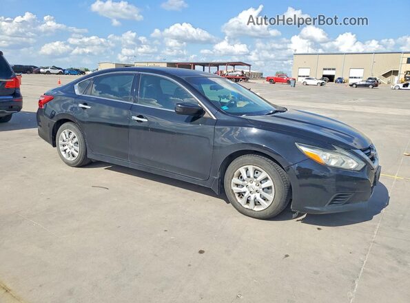 1N4AL3AP0GC215935 2016 NISSAN ALTIMA Black წინა მარჯვენა
