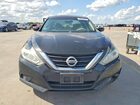 2016 Nissan Altima 2.5 S Black vin: 1N4AL3AP0GC215935