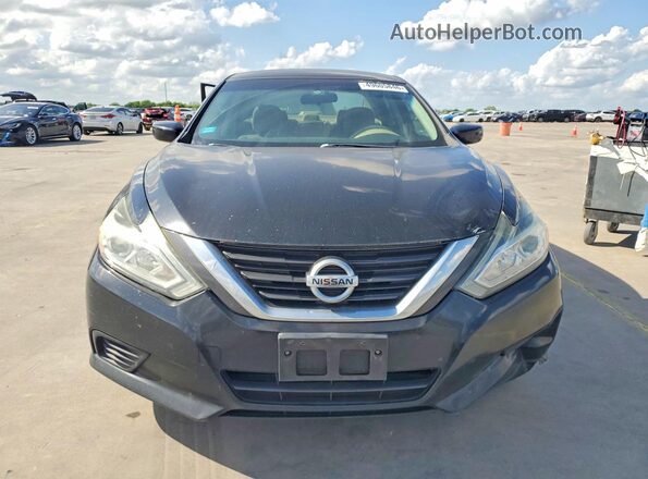 1N4AL3AP0GC215935 2016 NISSAN ALTIMA Black წინა ხედი