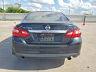 2016 Nissan Altima 2.5 S Black vin: 1N4AL3AP0GC215935