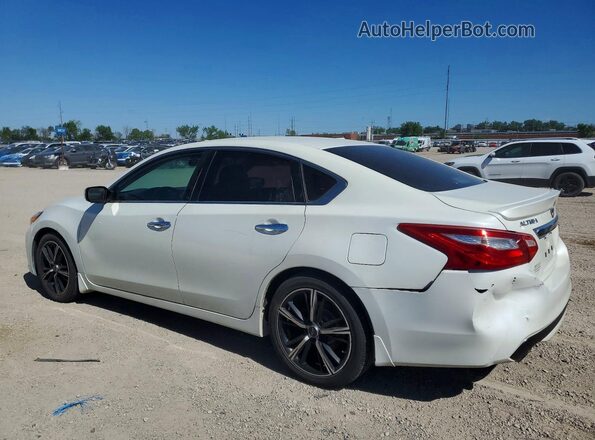 1N4AL3AP0GC269607 2016 NISSAN ALTIMA White Rear left