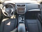 2016 Nissan Altima 2.5 Sr White vin: 1N4AL3AP0GC269607