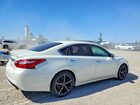 2016 Nissan Altima 2.5 Sr White vin: 1N4AL3AP0GC269607