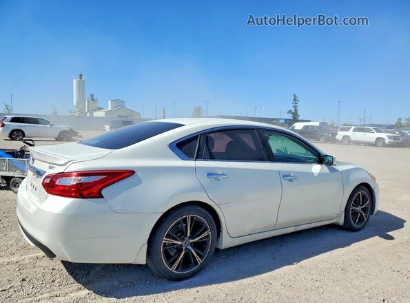 1N4AL3AP0GC269607 2016 NISSAN ALTIMA White Rear right