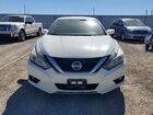 2016 Nissan Altima 2.5 Sr White vin: 1N4AL3AP0GC269607