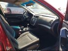 2016 Nissan Altima 2.5/2.5 S/2.5 Sl/2.5 Sr/2.5 Sv Red vin: 1N4AL3AP0GN326800