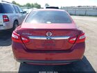 2016 Nissan Altima 2.5/2.5 S/2.5 Sl/2.5 Sr/2.5 Sv Red vin: 1N4AL3AP0GN326800