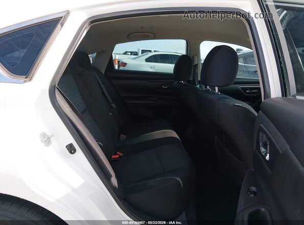 1N4AL3AP0GN362843 2016 NISSAN ALTIMA Белый Вид наклейки с VIN-кодом