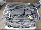 2017 Nissan Altima 2.5 Sr Синий vin: 1N4AL3AP0HC119000
