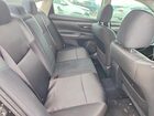 2017 Nissan Altima 2.5 Sr Черный vin: 1N4AL3AP0HC150148