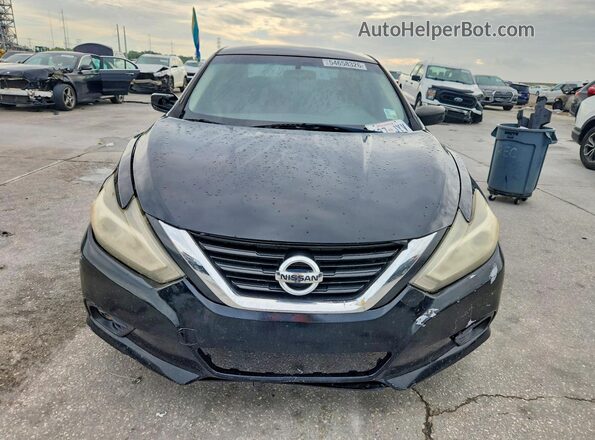 1N4AL3AP0HC150148 2017 NISSAN ALTIMA Черный Вид спереди