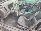 2017 Nissan Altima 2.5 Sr Черный vin: 1N4AL3AP0HC150148